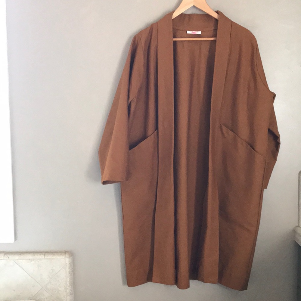 Only Child Cardiff Cotton Trench